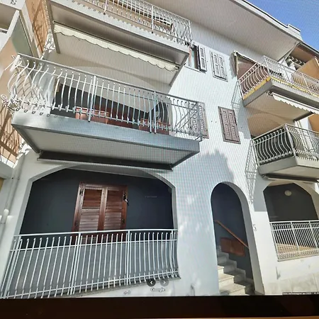 Apartamento Brezza Marina Deluxe