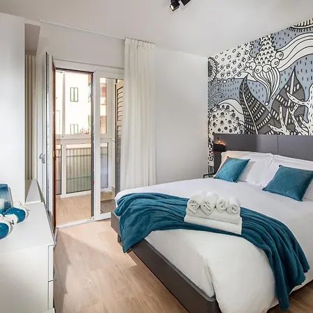 Brezza Marina Deluxe Apartamento *