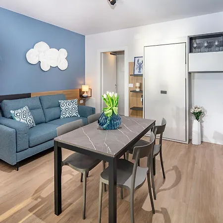 Apartamento Brezza Marina Deluxe