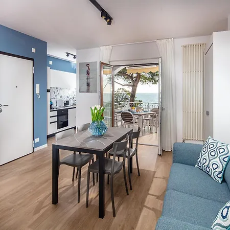 Apartamento Brezza Marina Deluxe